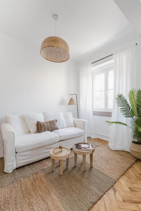 Casa Boma Lisboa - Charming And Spacious Apartment - Campolide II Εξωτερικό φωτογραφία