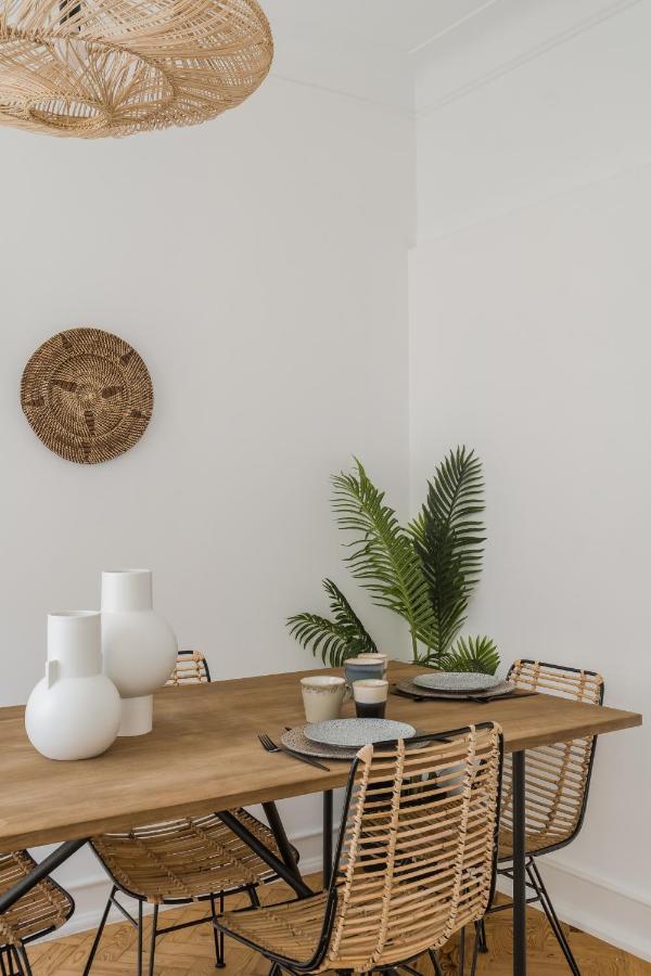 Casa Boma Lisboa - Charming And Spacious Apartment - Campolide II Εξωτερικό φωτογραφία