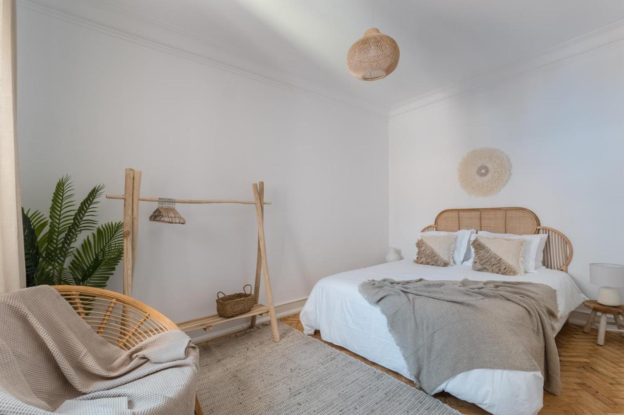 Casa Boma Lisboa - Charming And Spacious Apartment - Campolide II Εξωτερικό φωτογραφία