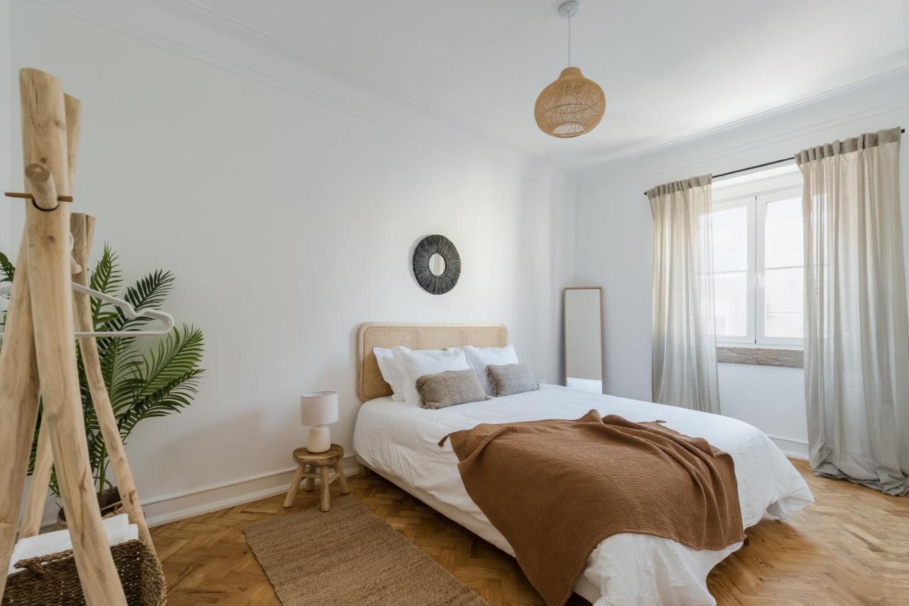 Casa Boma Lisboa - Charming And Spacious Apartment - Campolide II Εξωτερικό φωτογραφία