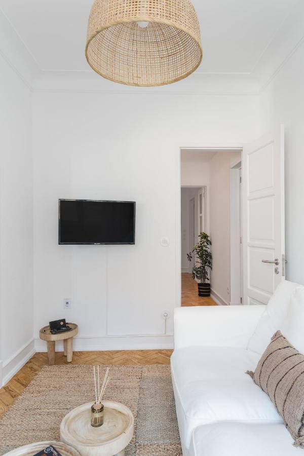 Casa Boma Lisboa - Charming And Spacious Apartment - Campolide II Εξωτερικό φωτογραφία