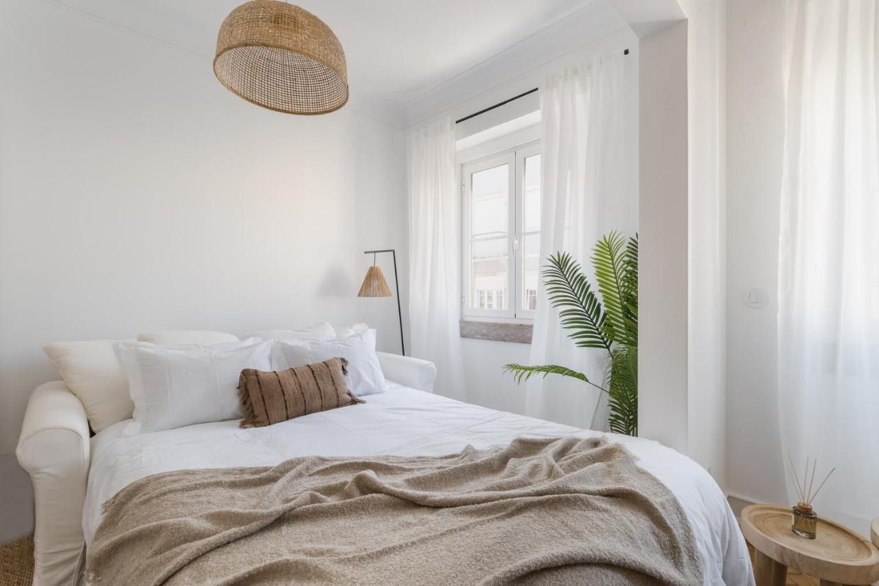 Casa Boma Lisboa - Charming And Spacious Apartment - Campolide II Εξωτερικό φωτογραφία