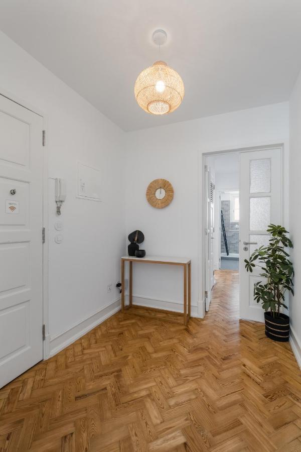 Casa Boma Lisboa - Charming And Spacious Apartment - Campolide II Εξωτερικό φωτογραφία