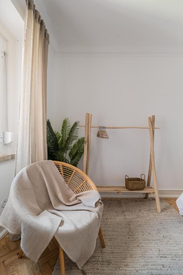 Casa Boma Lisboa - Charming And Spacious Apartment - Campolide II Εξωτερικό φωτογραφία